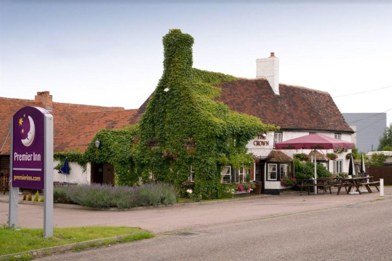 Premier Inn St. Neots Eksteriør bilde