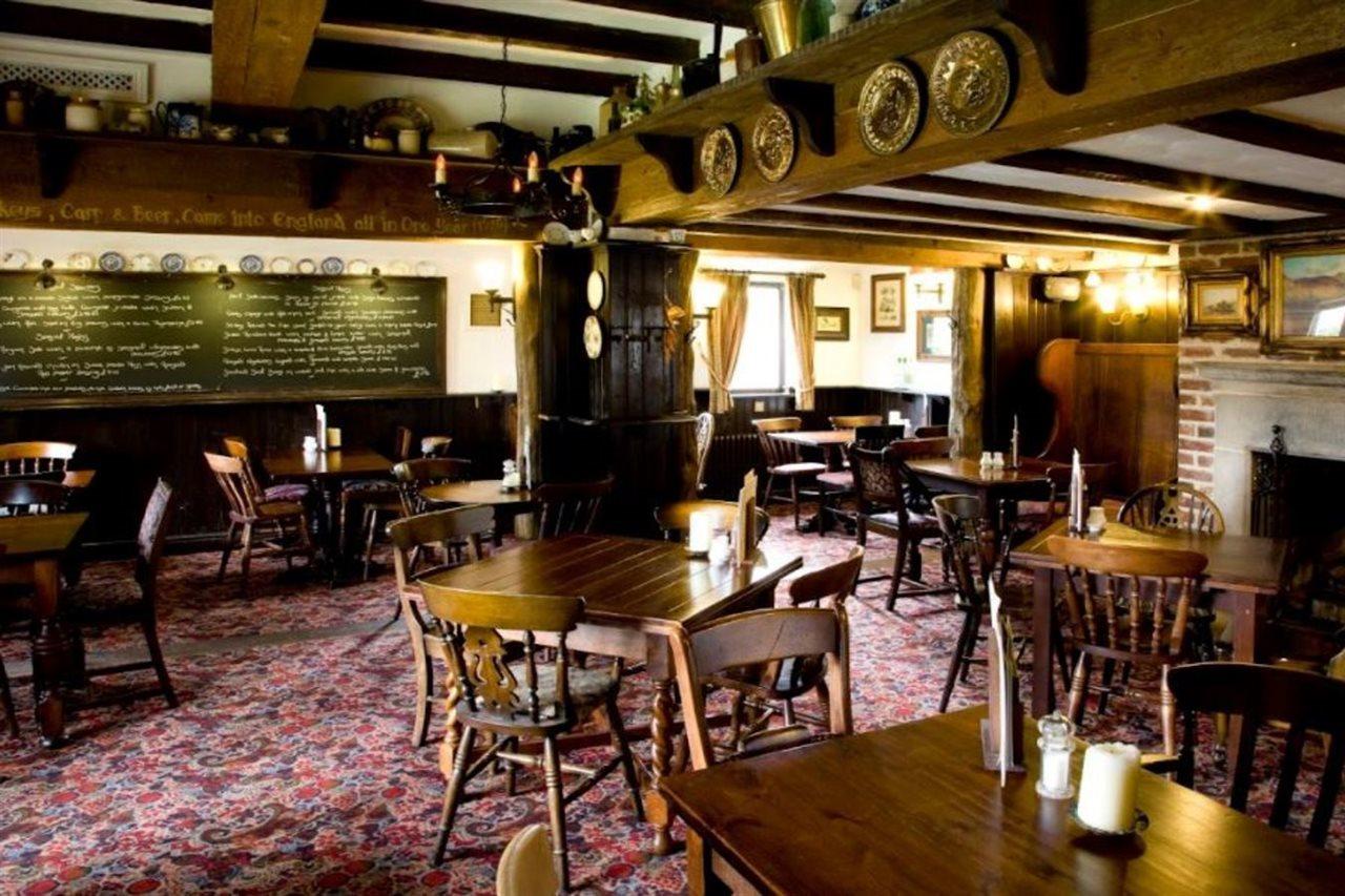 Premier Inn St. Neots Eksteriør bilde