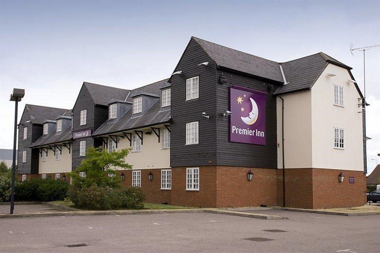 Premier Inn St. Neots Eksteriør bilde