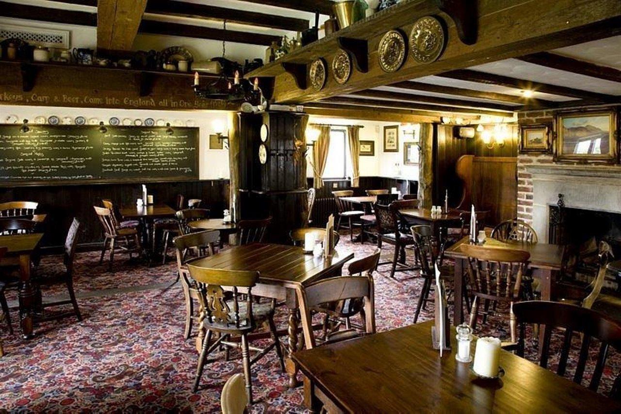 Premier Inn St. Neots Eksteriør bilde
